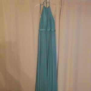 Allure Bridesmaid long dress